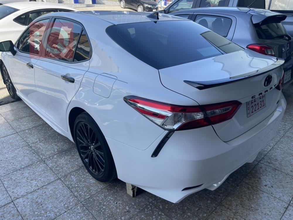 تويوتا كامري